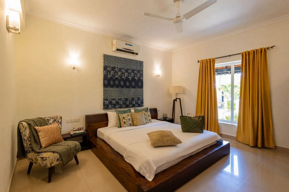3 Bedroom Villa, Aguada Anchorage The Villa resort 