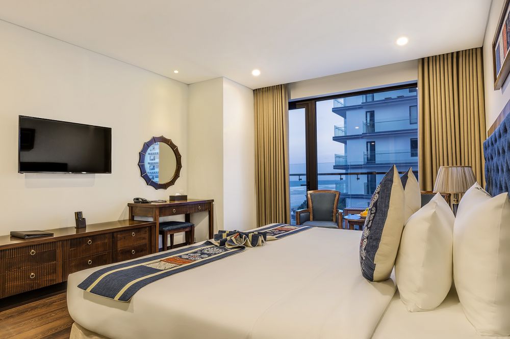 Balcony Deluxe, Balcona Hotel Da Nang 4*