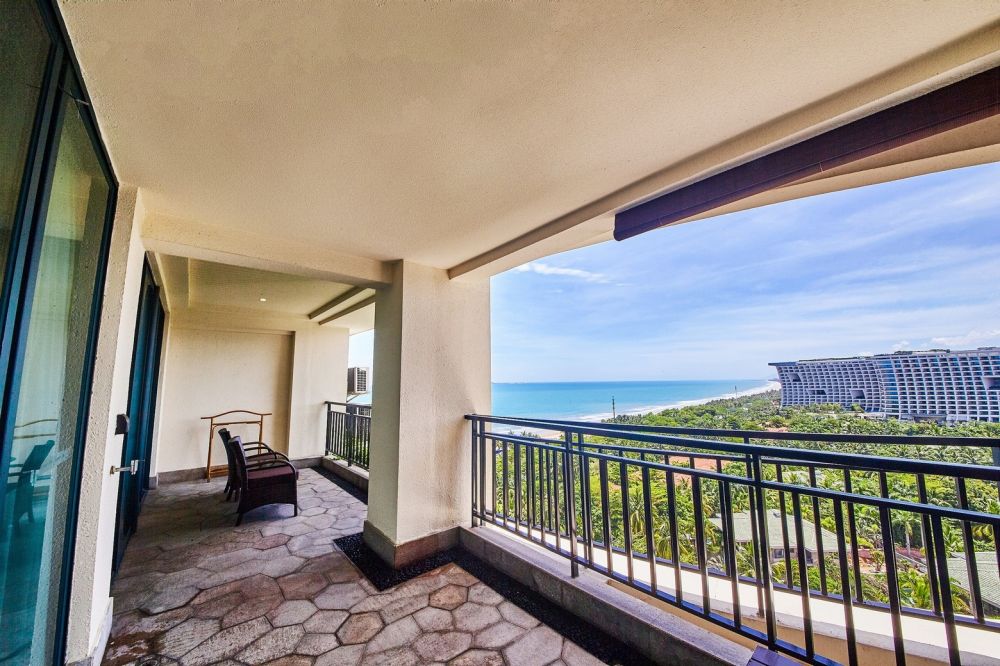 Ocean View Parent-Child Suite, Ocean Sonic Resort Sanya 5*