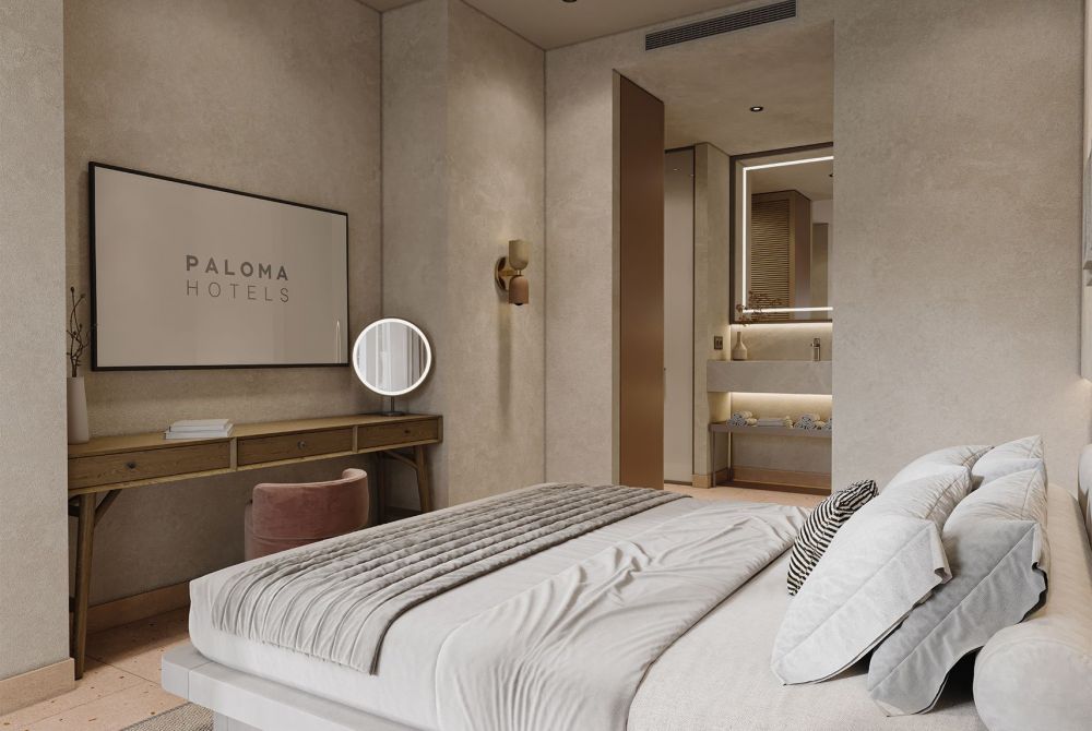 Lagoon Suite Room, Paloma Grida Resort & Spa 5*