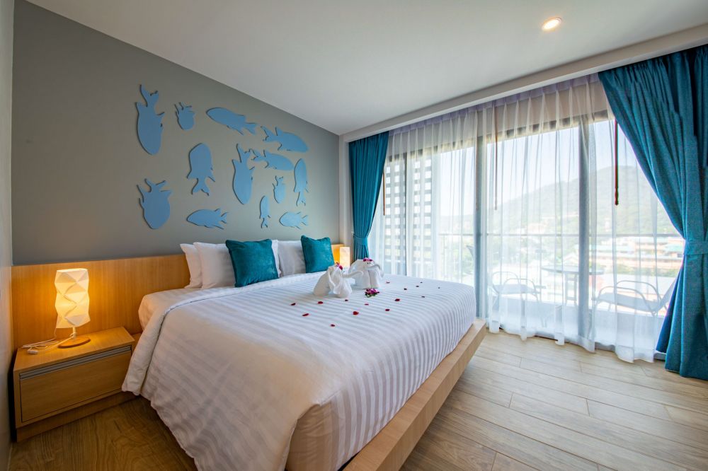 Superior Room, Golden Paradise Hotel Phuket 3*