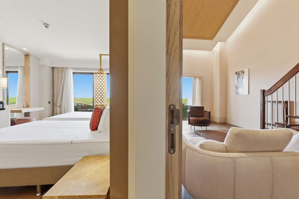 Grand Roof Top Suite, Ela Excellence Resort Belek (ex. Ela Quality Resort) 5*