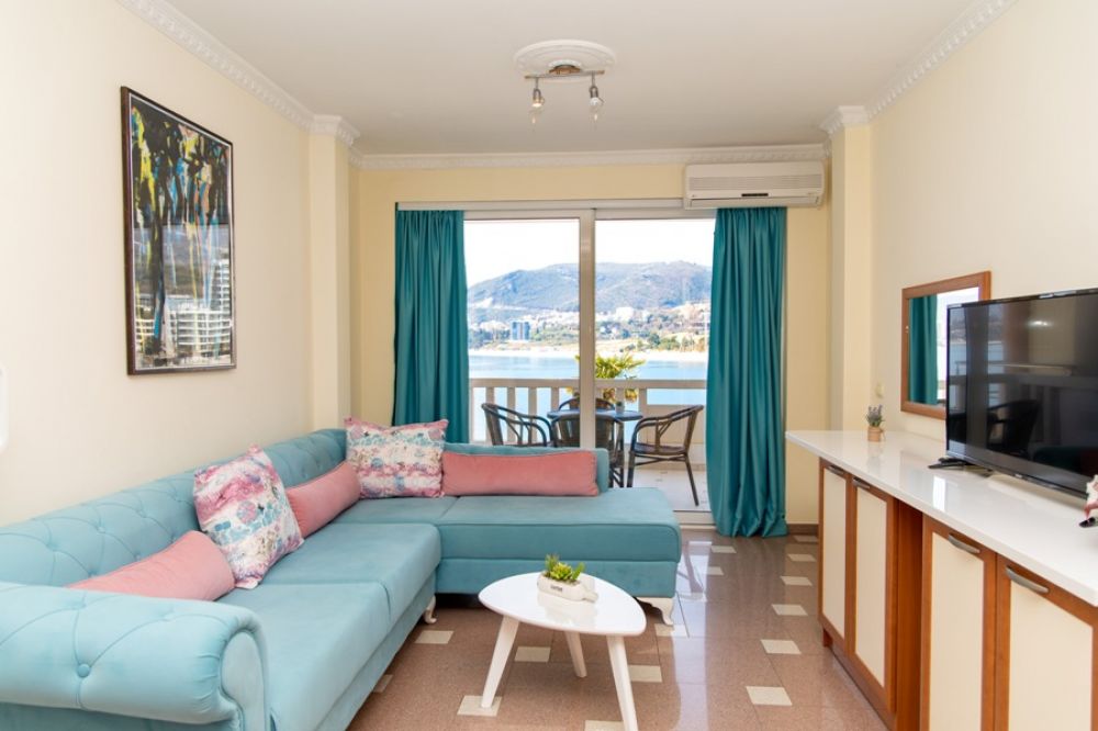 APP 04+2 Two Bedrooms Sea View, Obala Ponta 4*