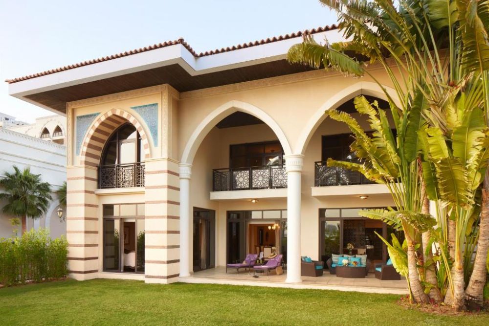 5 Bedrooms Royal Residence, Jumeirah Zabeel Saray 5*