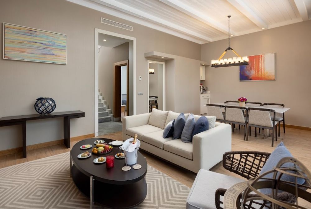 Exclusive Villa, Titanic Deluxe Bodrum Hotel 5*