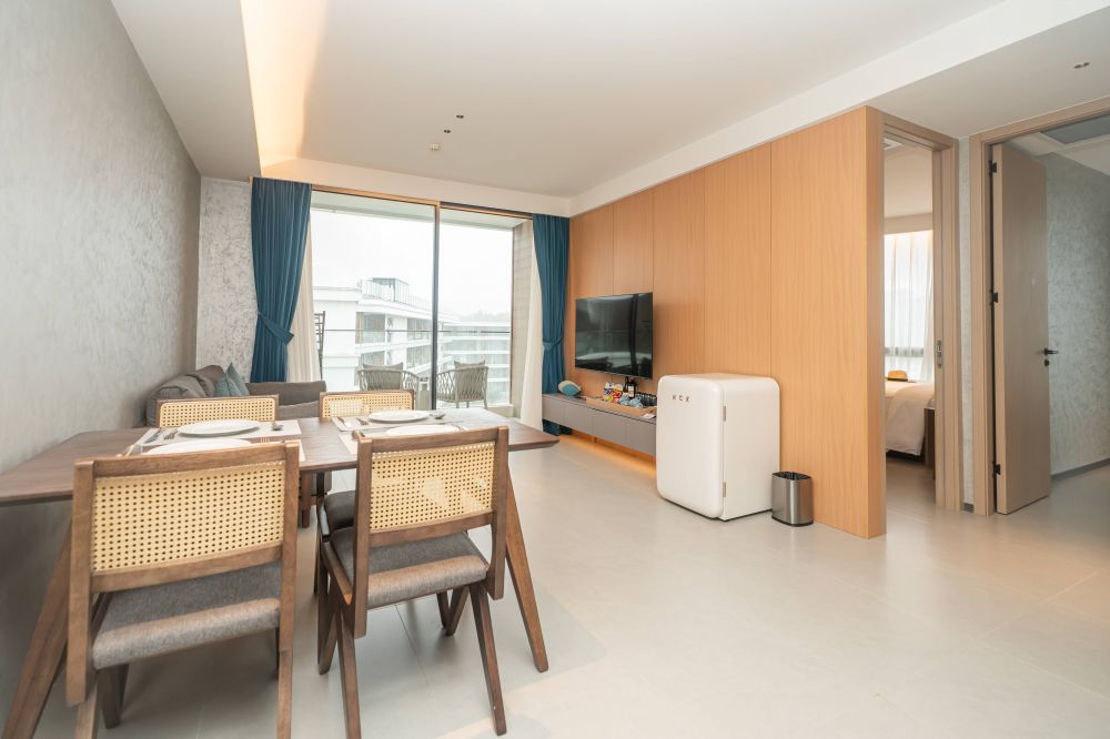 Premier Two Bedroom, Kora Beach Resort Phuket 5*