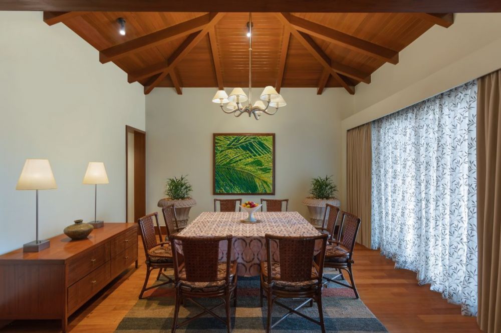 Presidential Suite, ITC Grand Goa, a Luxury Collection Resort & Spa (ex. Park Hyatt Goa) 5*
