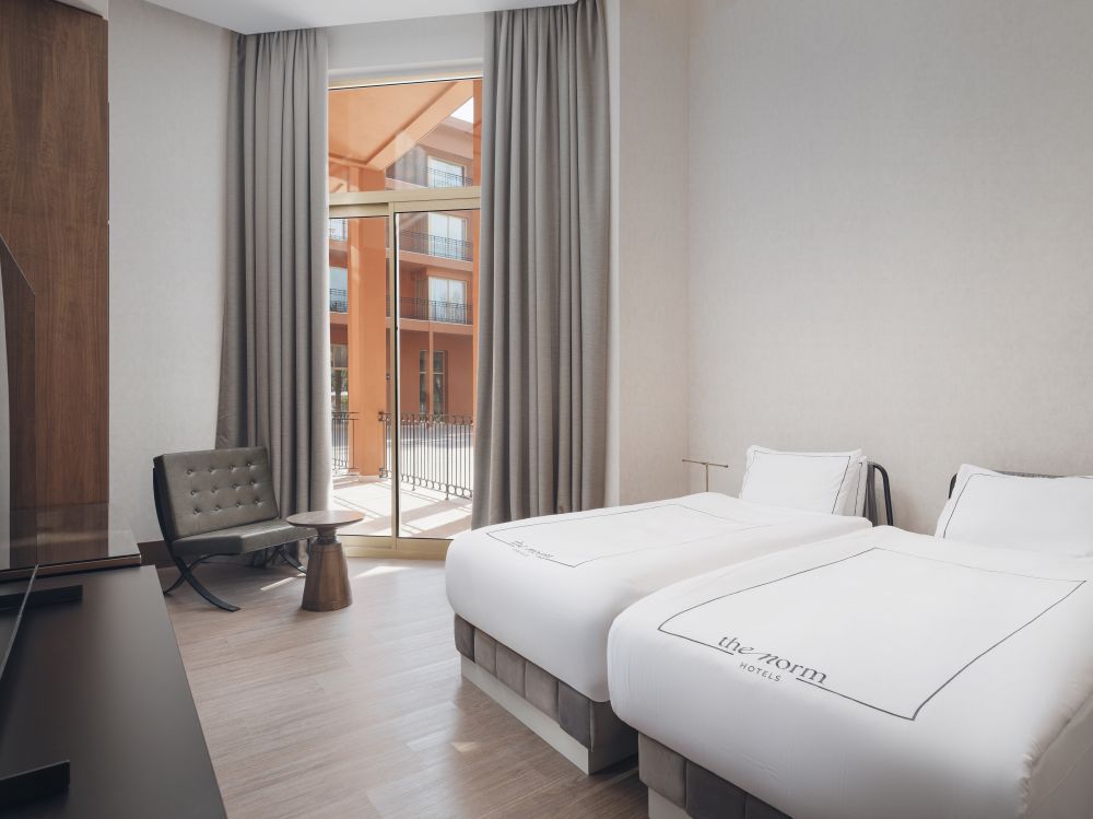 Loft Suite with Private Pool, The Norm Oriental (Ex.The Norm Kemer) 5*