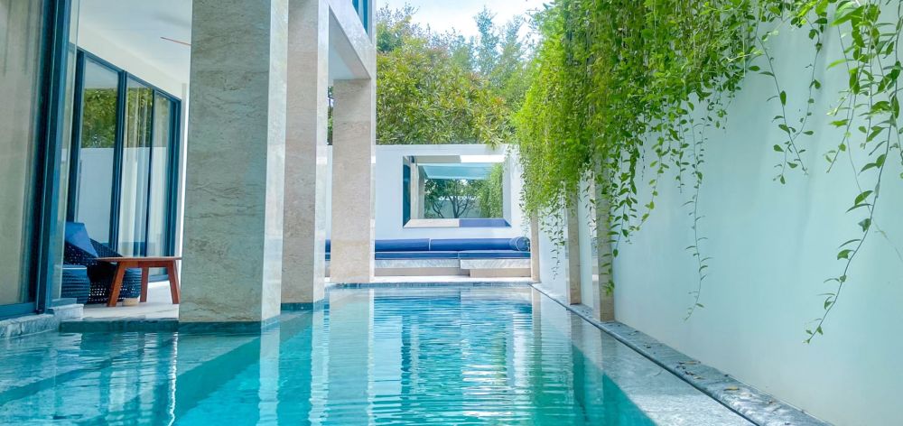 Three Bedroom Pool Villa, Baba Beach Club Hua Hin 5*