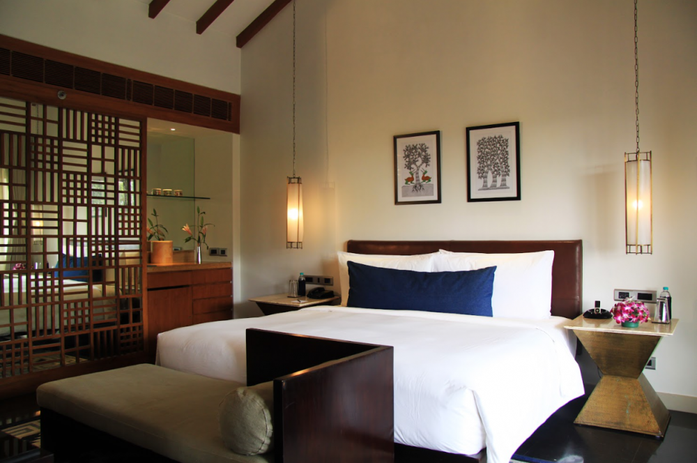 Diwa Club Suite, Alila Diwa Goa 5*