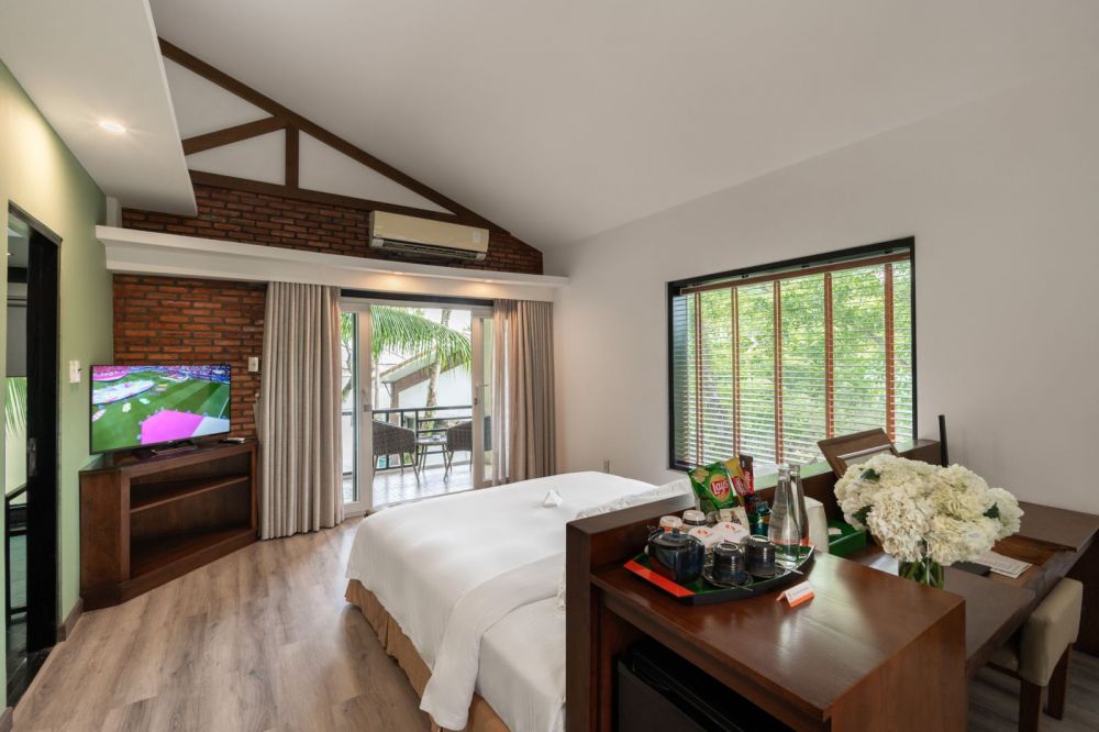 Premier Deluxe GV, Famiana Resort & Spa Phu Quoс 4*