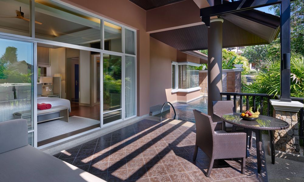 Pool Villa with Garden View, Pullman Phuket Panwa Beach Resort 5*