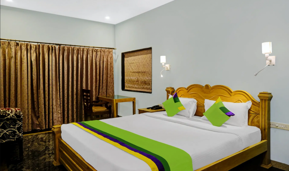 Standard Room, Sparv Aulakh's Resort (ex.Aulakh’s The Great Ocean View) 3*