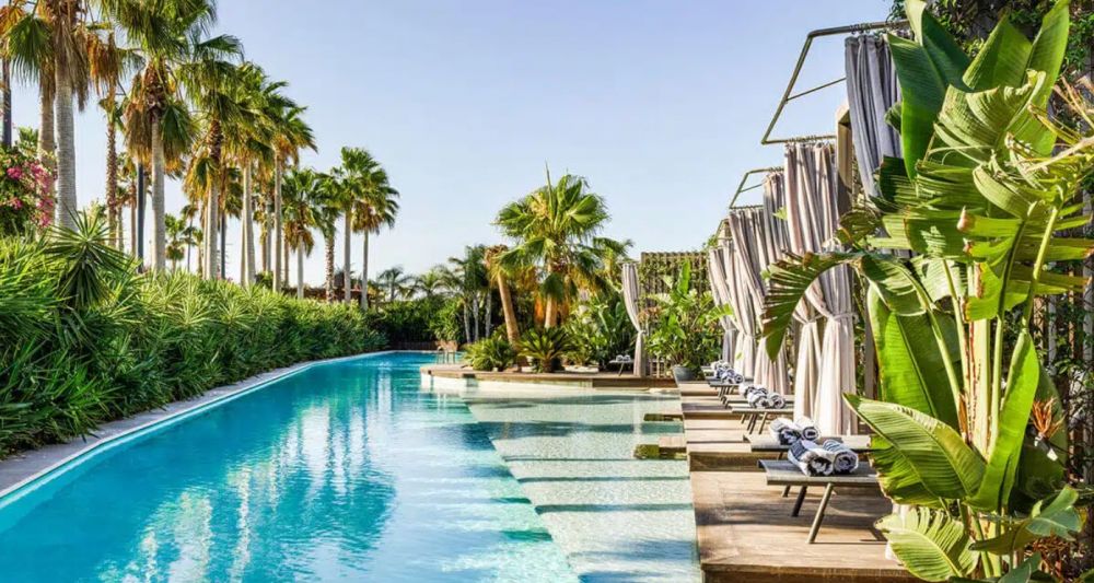 Laguna Private Suite Swim Up Terrace, Biblos Resort Alacati 5*
