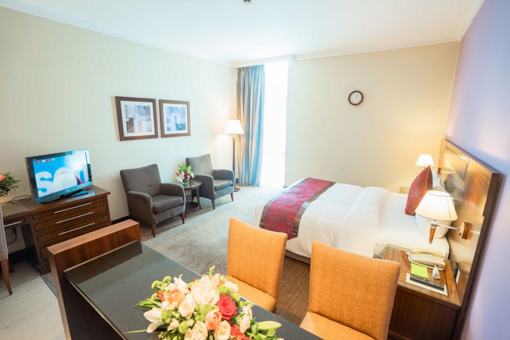 Classic Studio Room, J5 Rimal Hotel Apartment 4*