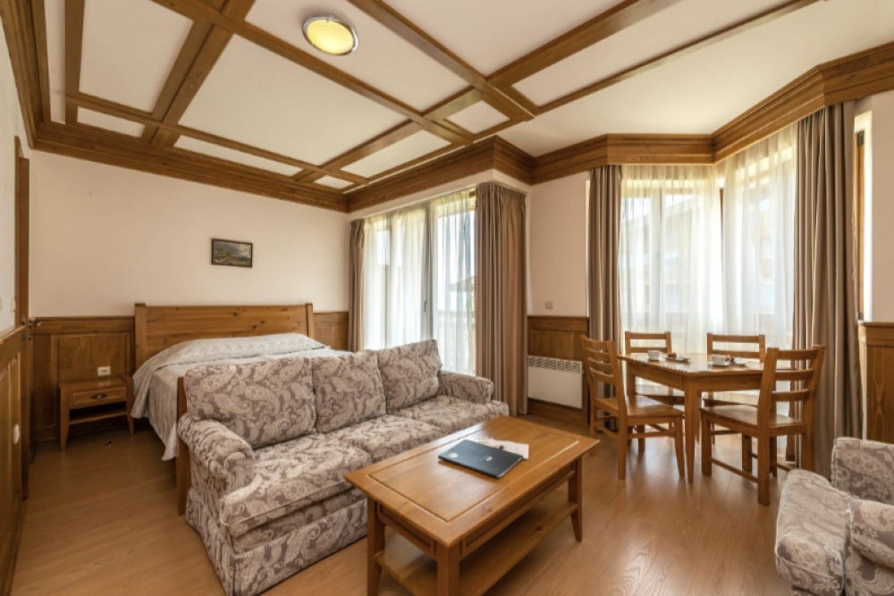 Studio SPA, Pirin Golf Holiday Apartments 4*