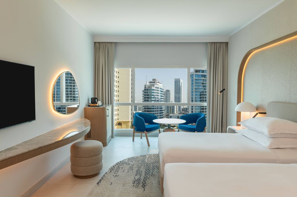 Club JBR View, Sheraton Jumeirah Beach Resort 5*