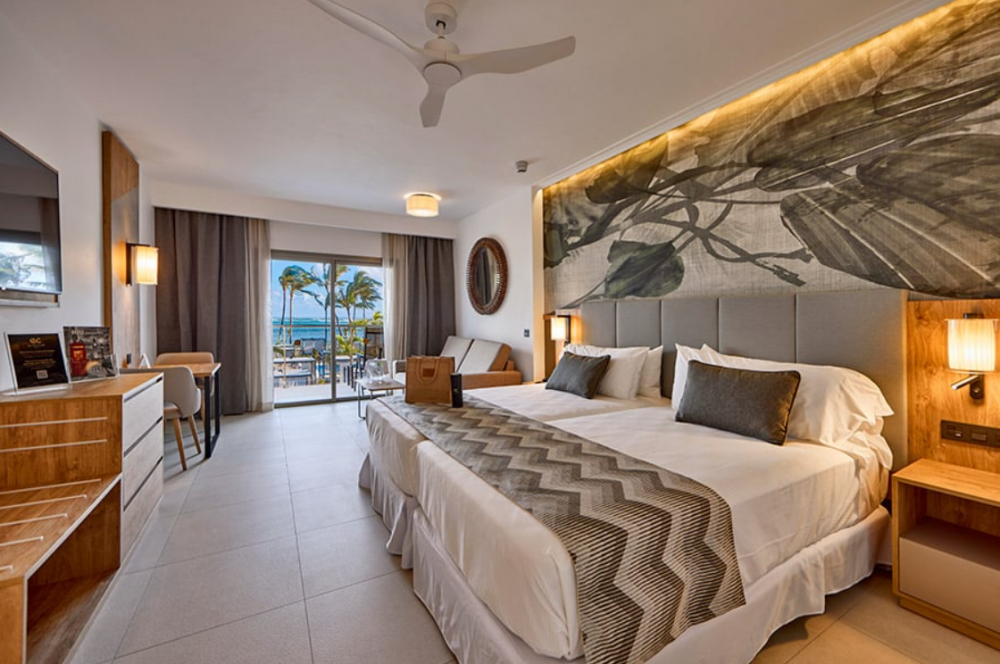 Junior Suite/SSV/SV, Riu Palace Mauritius (ex.Riu Le Morne) | Adults Only 18+ 4*