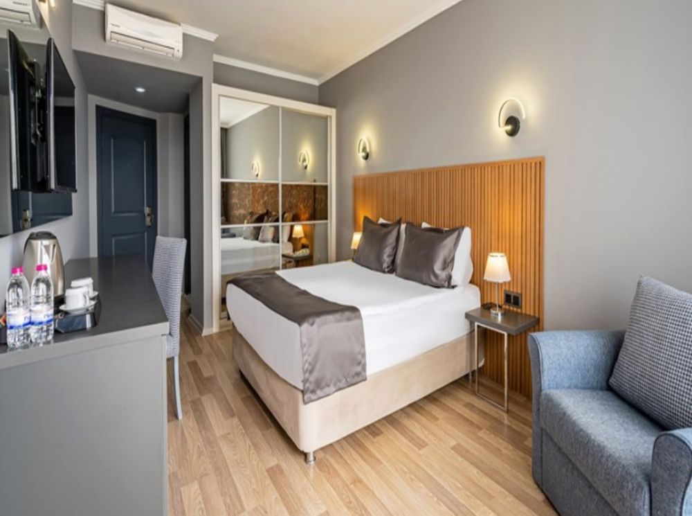 Superior Room Land View, Odelia Resort Hotel 4*
