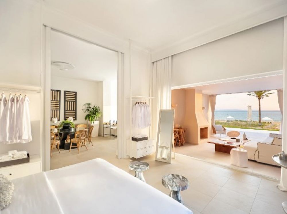Presidential Beach Residence, Mandola Rosa a Grecotel Resort to Live 5*