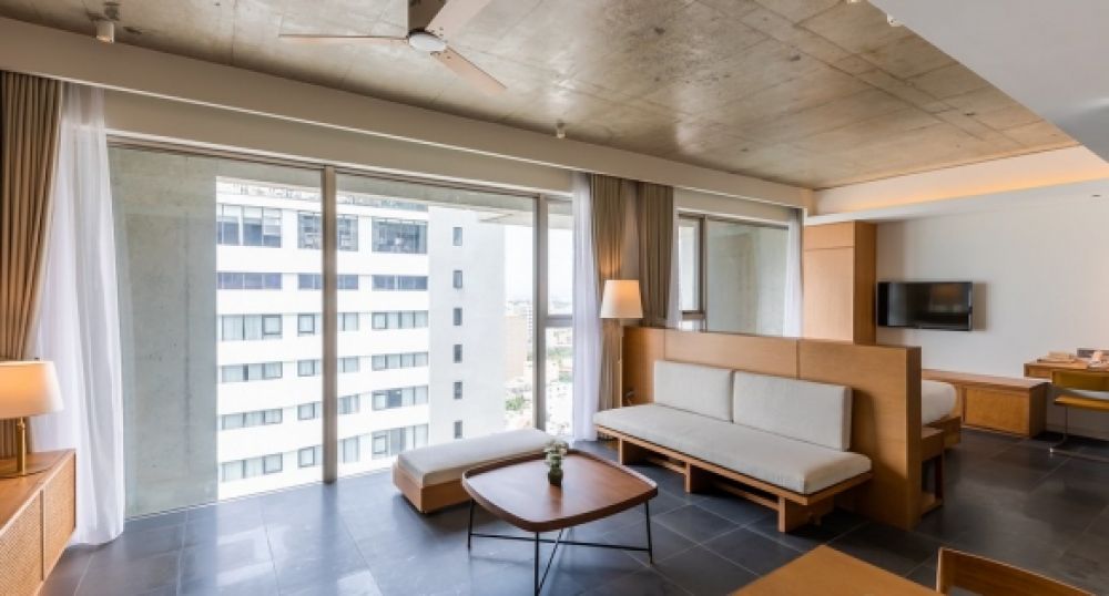 1 Bedroom Studio, Chicland Hotel 4*