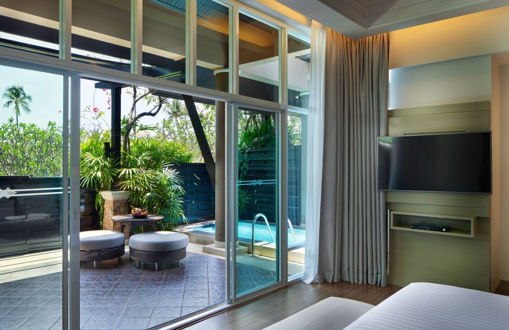 Pool Villa with Garden View, Pullman Phuket Panwa Beach Resort 5*