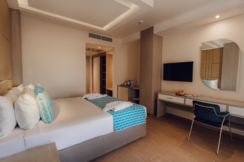 Deluxe Room Back/Resort View/Pool/SSV, Bellagio Blue Resort & Spa (ex. Panorama Bungalows Hurghada) 4*