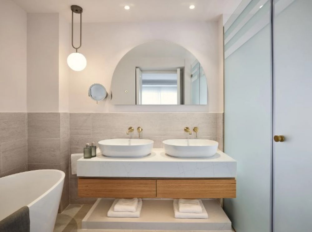 Luxury Suite 2 Bedroom, Grecotel Filoxenia Hotel 4*