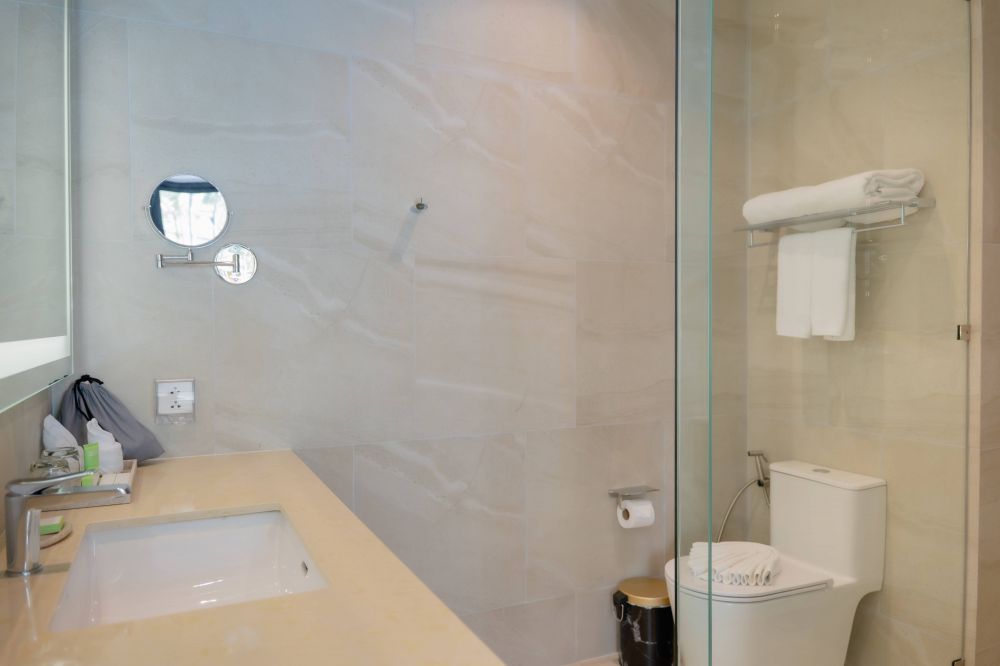 Grand Deluxe Pool Plus (Building 2), Wyndham Garden Naithon Phuket 5*