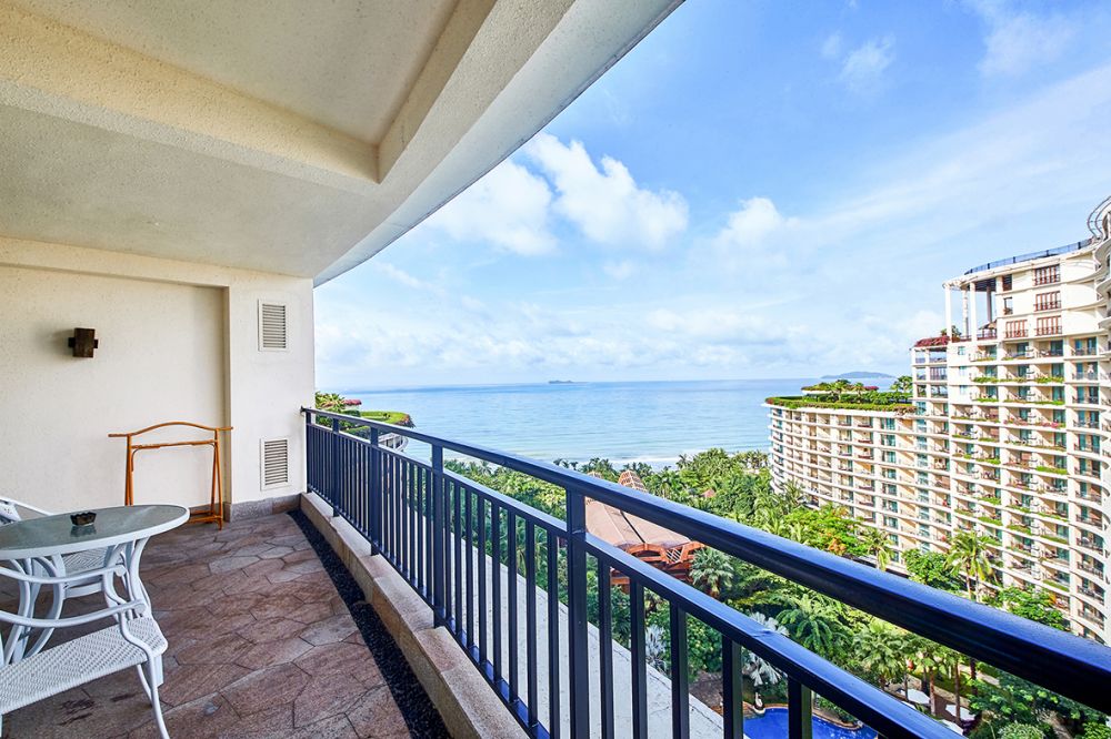 Deluxe GV/OV Condo, Ocean Sonic Resort Sanya 5*