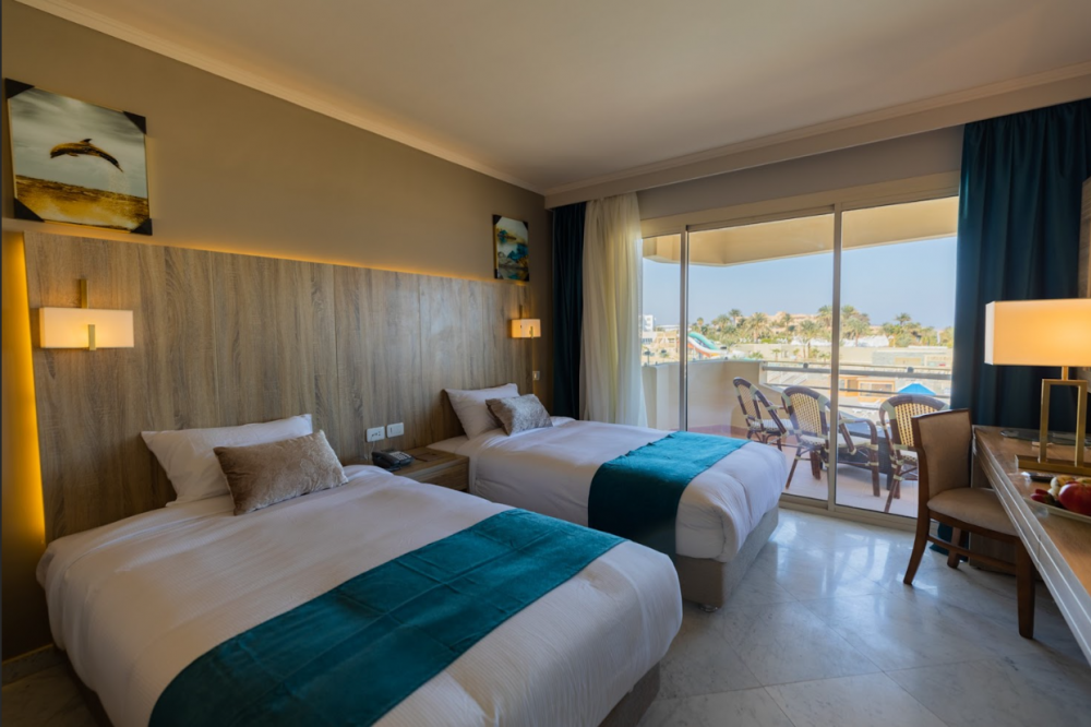 Superior SSV/SV, Seven Seas Jolie Bay Hotel (ex. Aqua Mondo Abu Soma) 5*