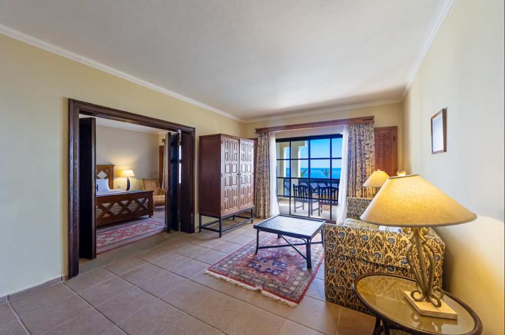 Junior Suite, Sharm Plaza (еx. Crowne Plaza Resort) 4*