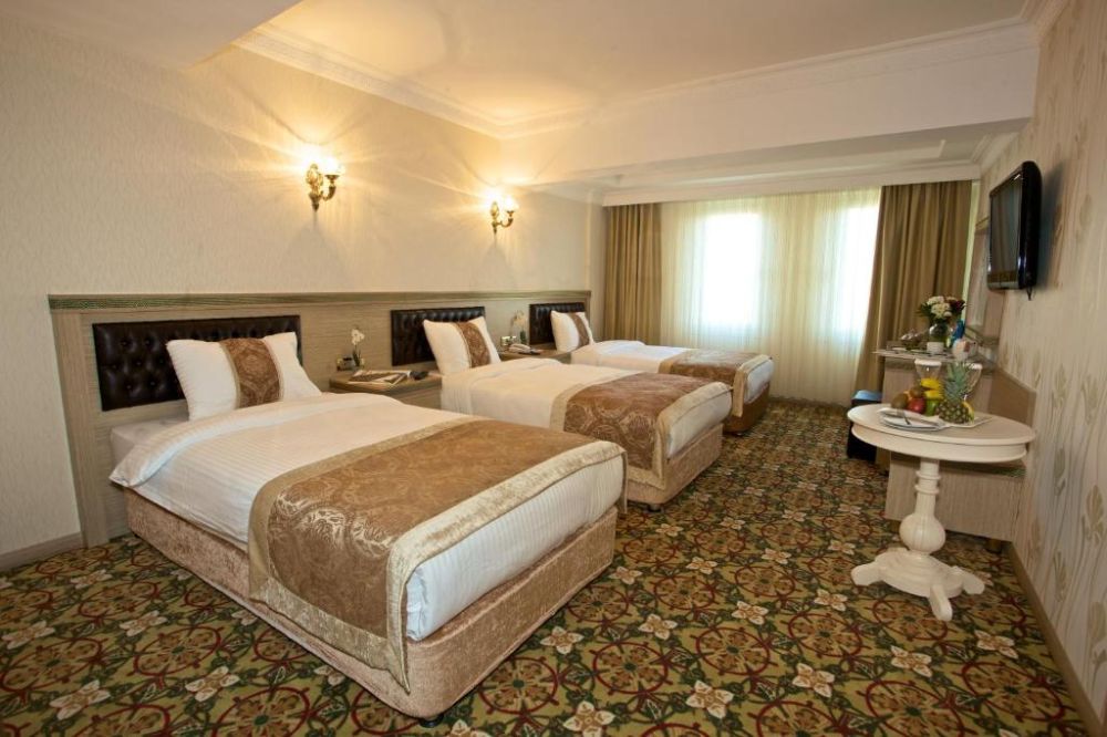 Standard Room, Marmaray Hotel Yenikapi 4*