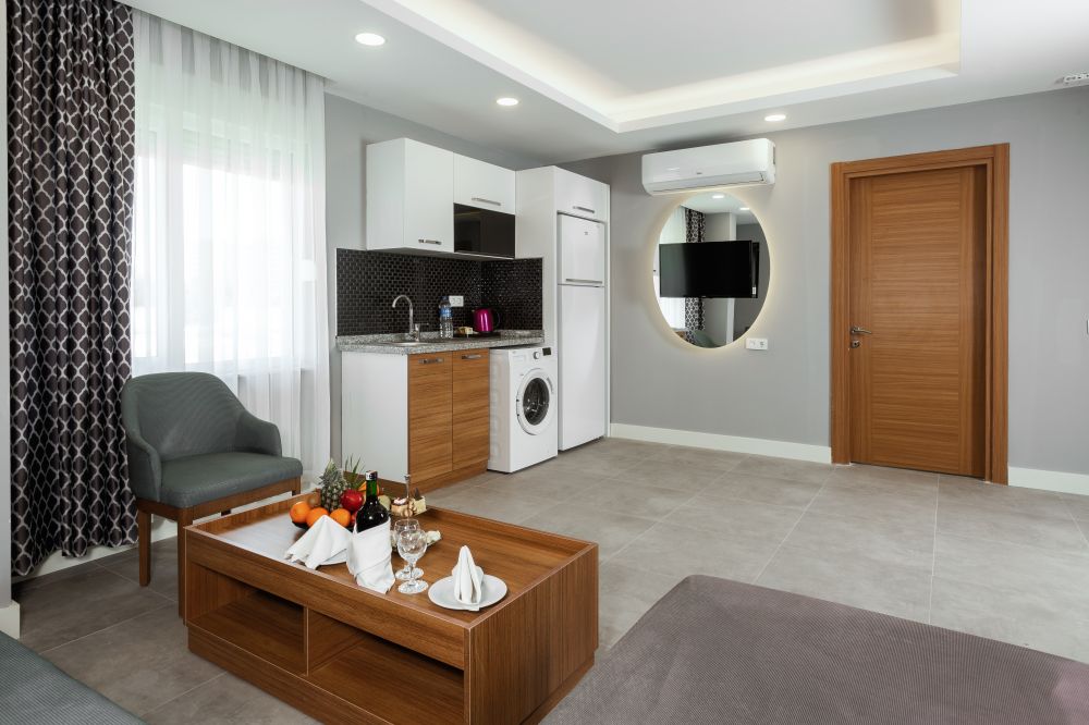 Exclusive Suite 2 Bedrooms, Greenwood Suites Resort (ex. Sherwood Suites Resort) 5*