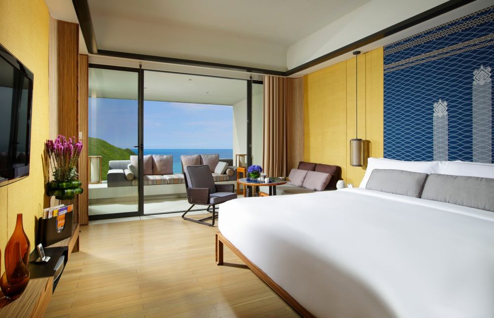 Classic OV, InterContinental Sanya Resort 5*