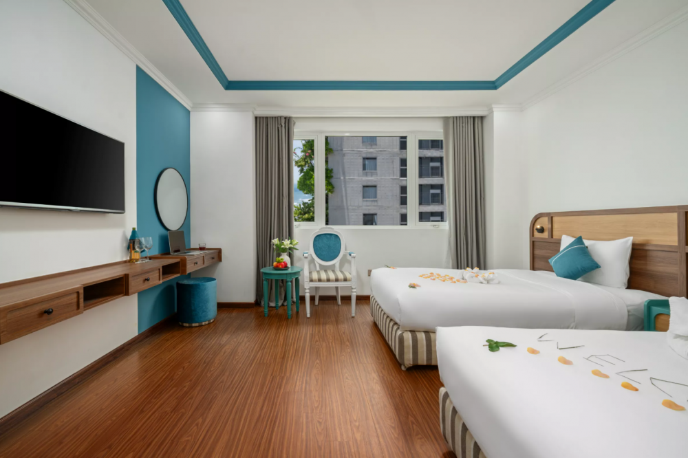 Premium Partial Sea View, Paracel Beach Hotel 4*