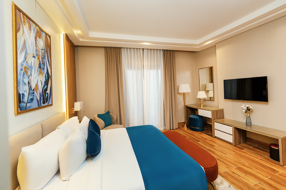 Duplex 3 Bedroom, Gewan Palace Resort New Alamein (ex.Crystal Lotus Luxury Palace) 5*