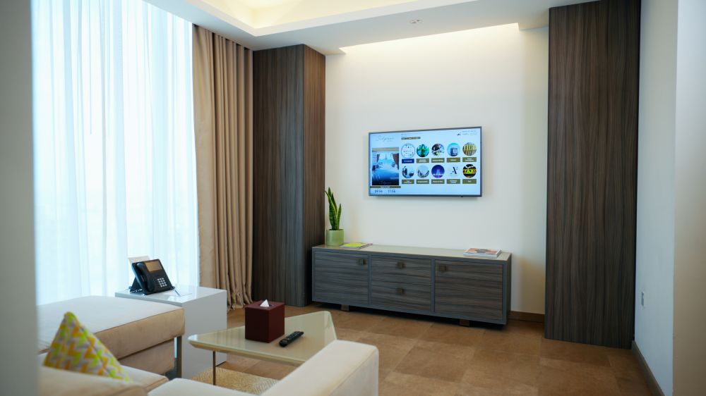 Junior Suite, Solymar Hotel 5*