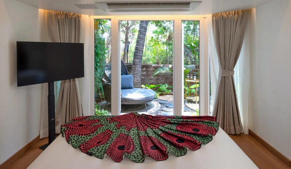 Sunbird Haven, Orchid Passaros 4*