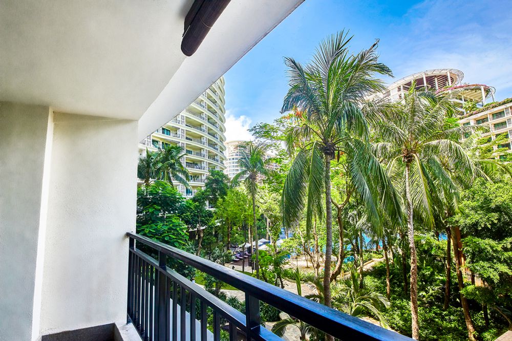 Deluxe GV/OV Condo, Ocean Sonic Resort Sanya 5*