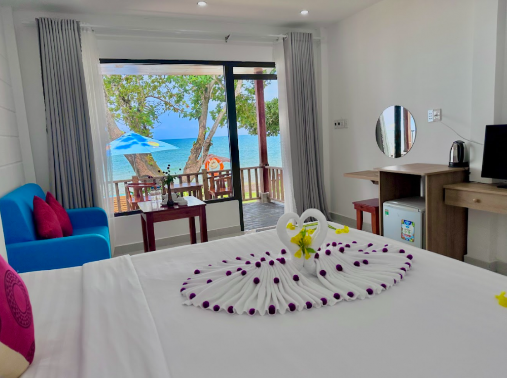 Superior Sea View Bungalow, Orange Resort 3*