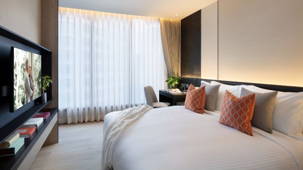 One-Bedroom Premier, Ascott Thonglor Bangkok 5*