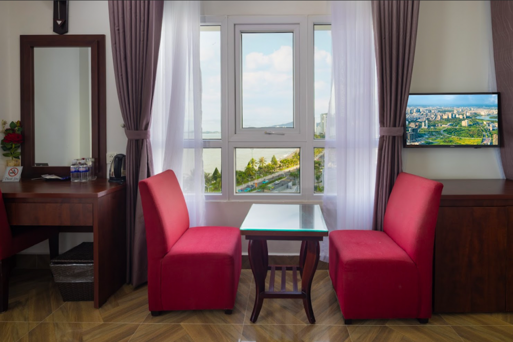 Suite SV, Gem Hotel Nha Trang 3*