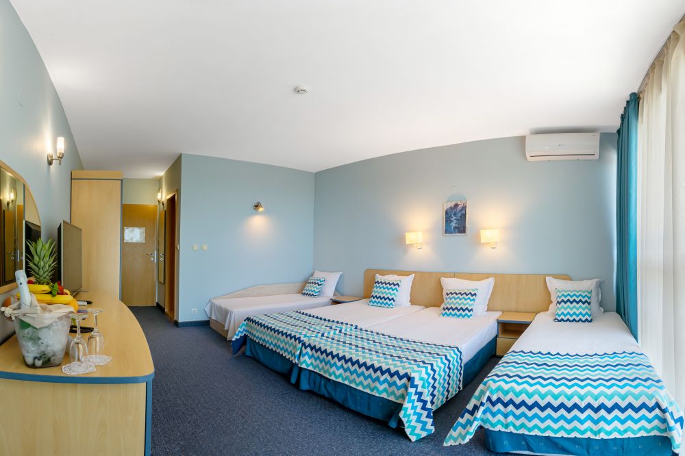 Double room large, BSA Holiday Park (ex. Holiday Park Golden Sands) 4*