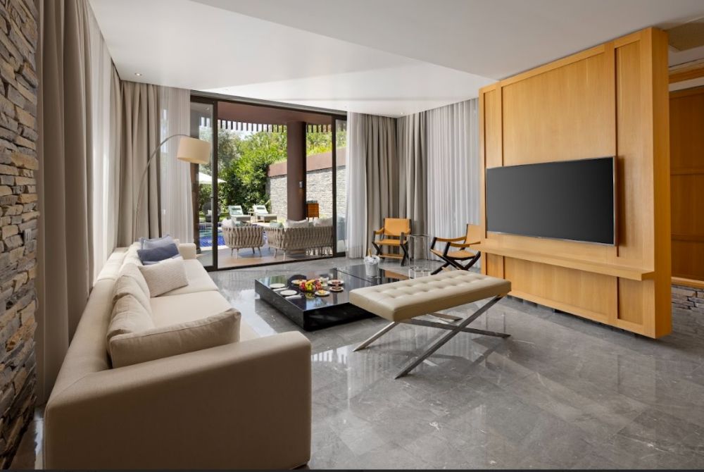 Superior Villa, Titanic Deluxe Bodrum Hotel 5*