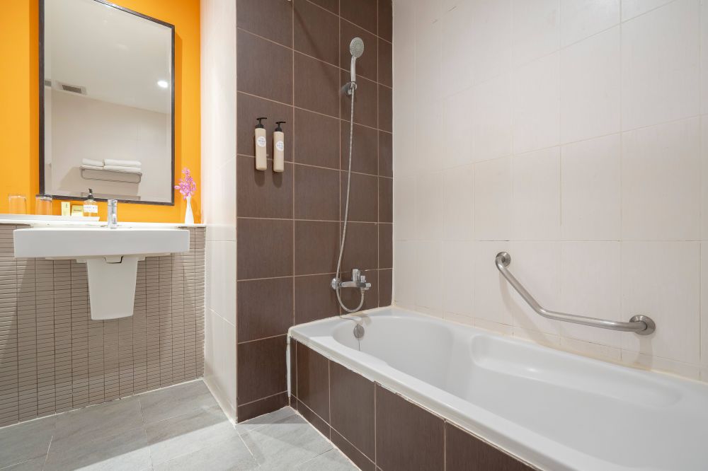 Urban Plus, Hotel De Bangkok 3*