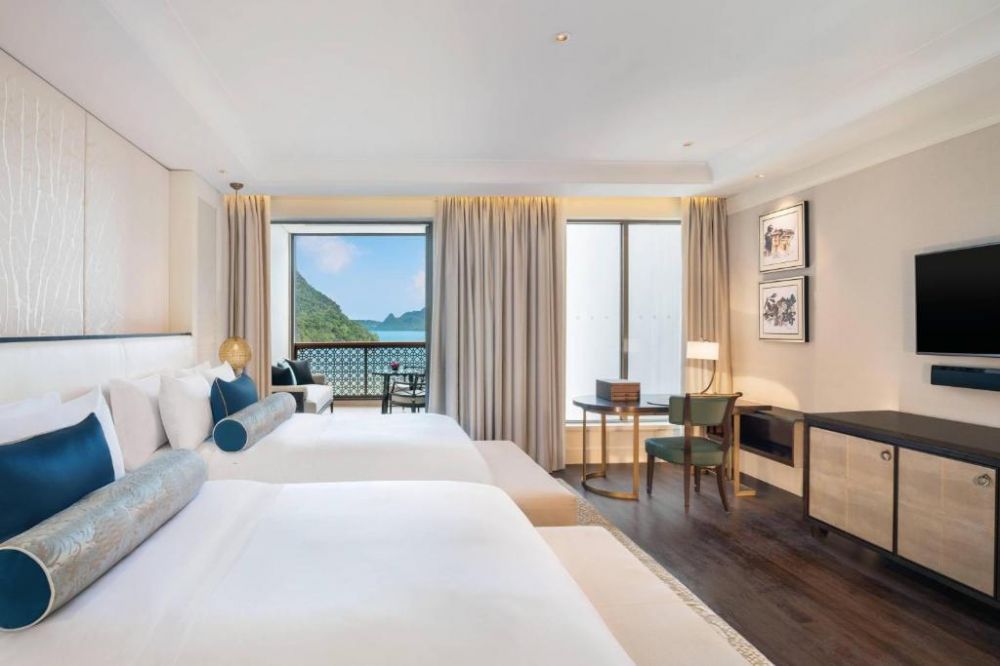 Andaman Sea View, Guest Room, The St. Regis Langkawi 5*