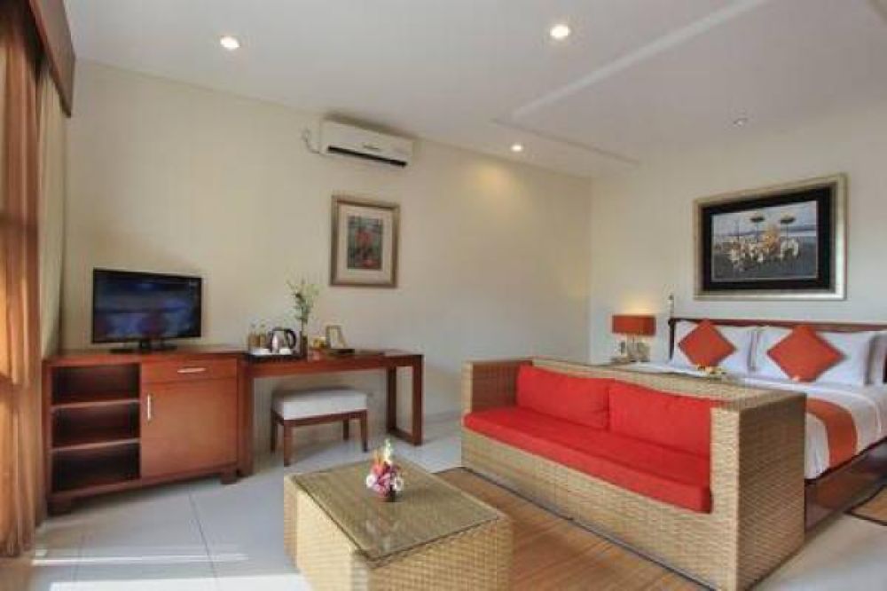 Super Deluxe room, Tebesaya Cottage 3*