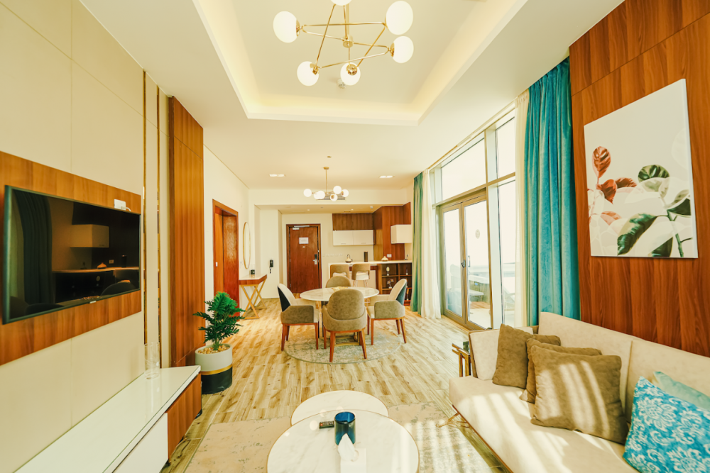 Premium Room, Gewan White Beach Resort New Alamein (ex.Tolip Resort Paradise) 5*