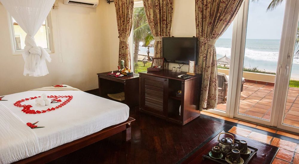 Beach Front Bungalow, Victoria Phan Thiet Beach Resort & Spa 4*